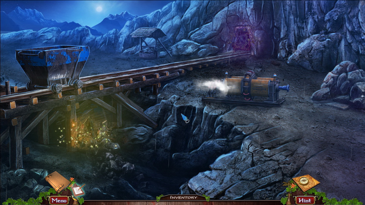 Vengeance: Lost Love screenshot 1