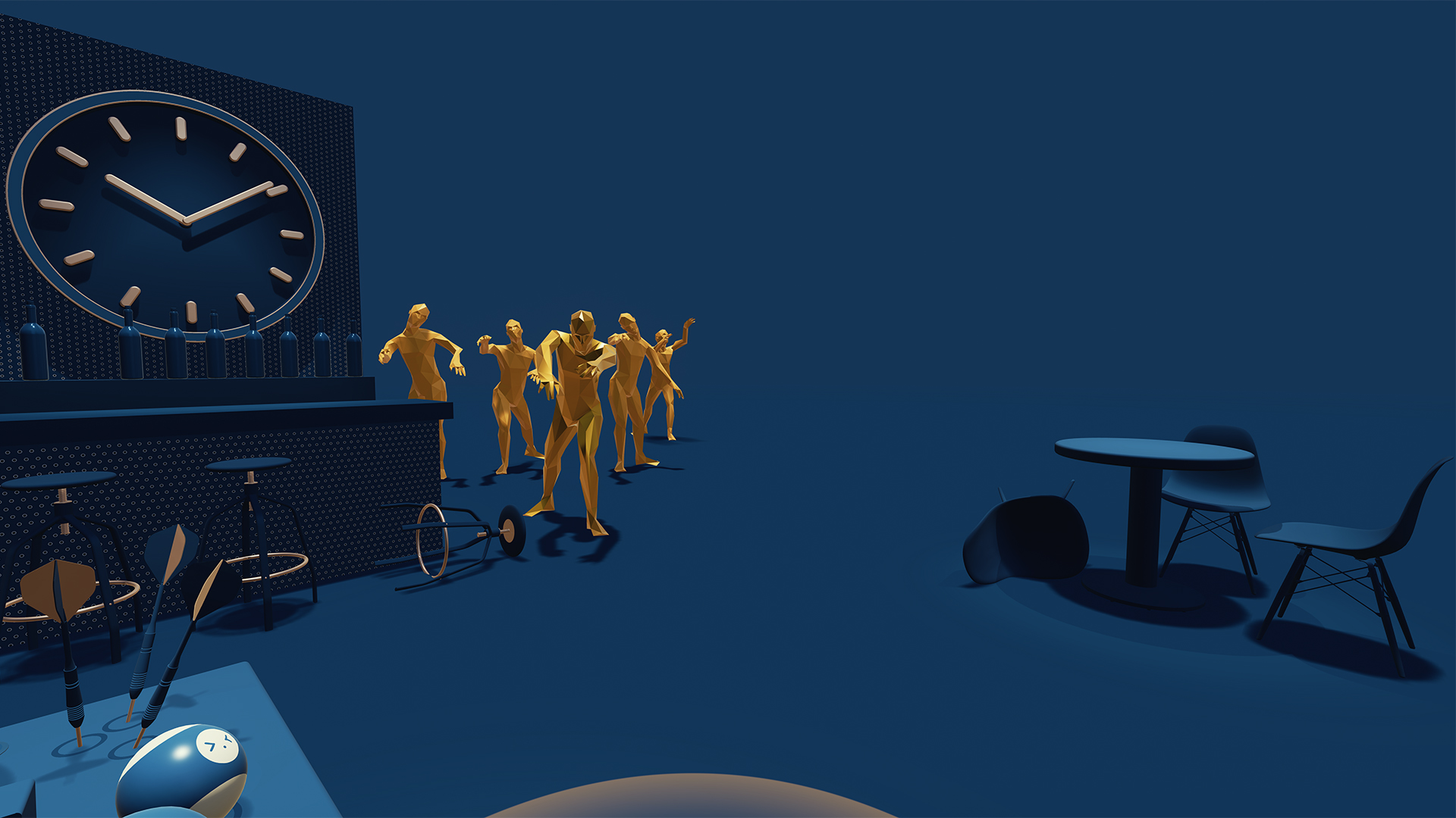 Zombie Hobby VR screenshot 4