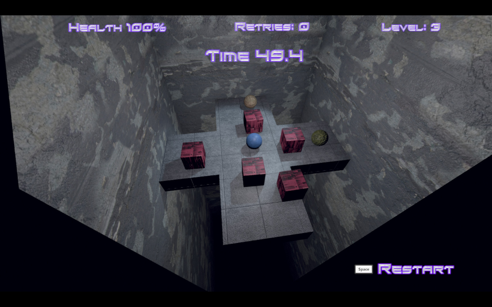 Marble Masters: The Pit screenshot 5