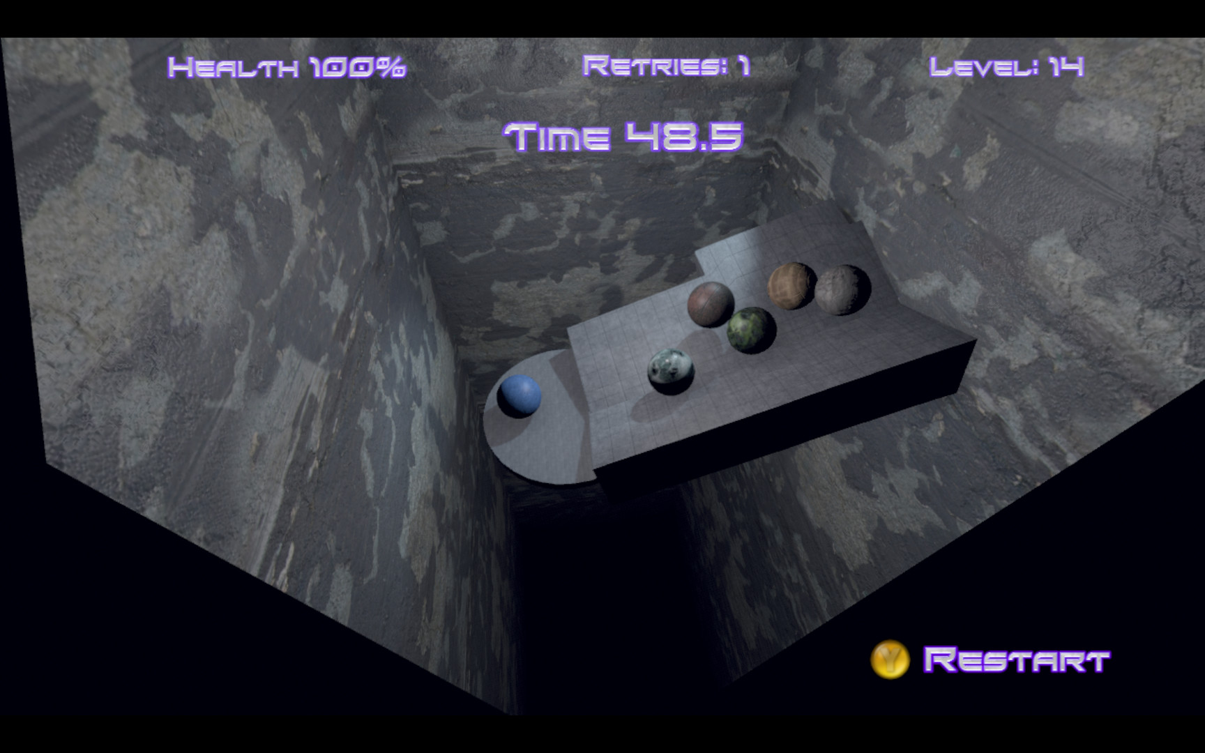 Marble Masters: The Pit screenshot 7