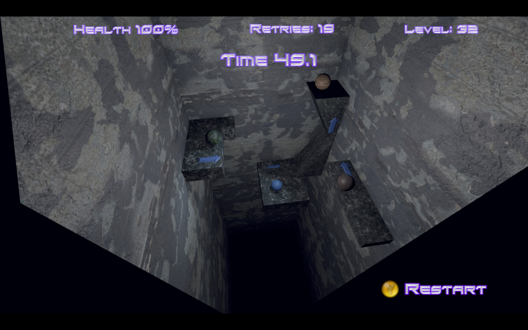 Marble Masters: The Pit screenshot 8