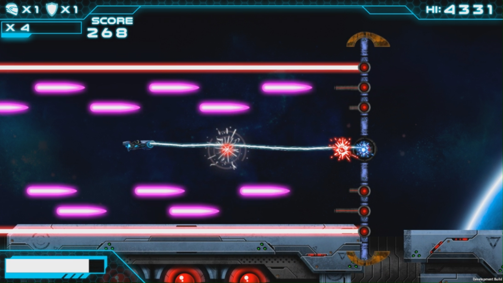2V Hoverbike screenshot 8