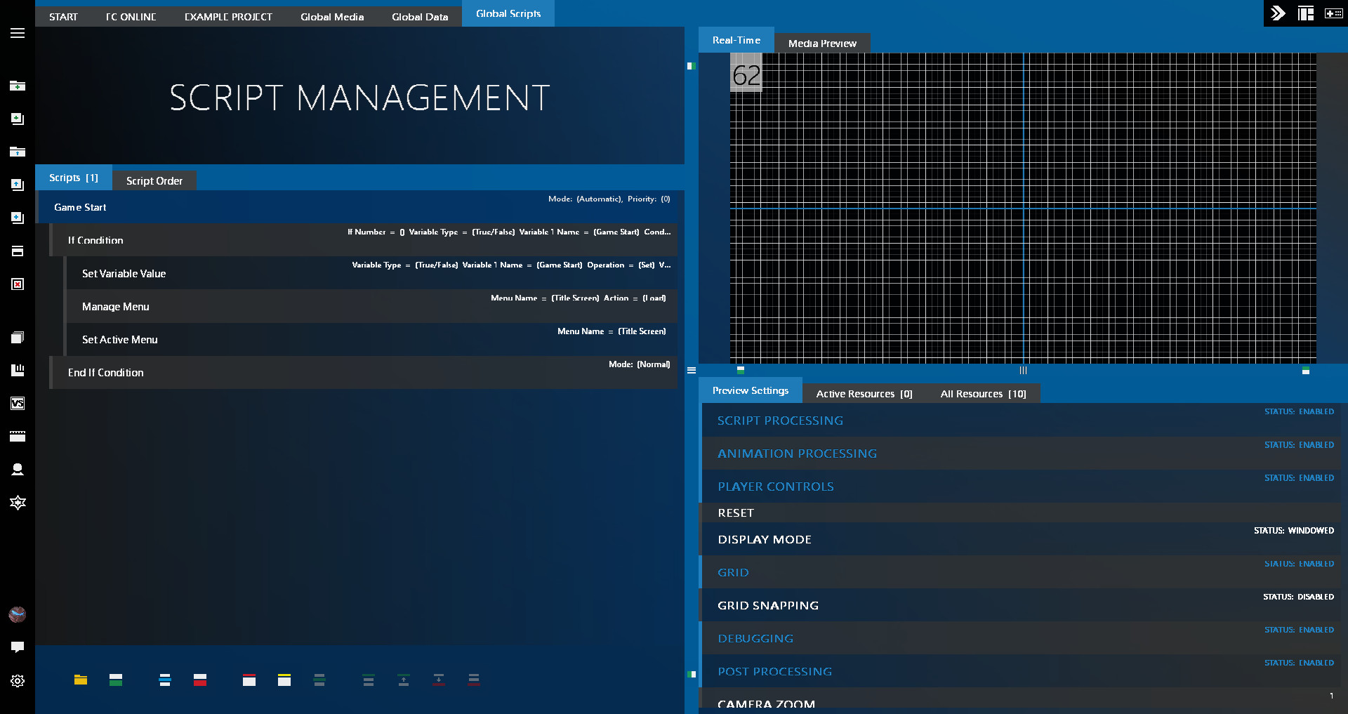 Fighter Creator screenshot 5