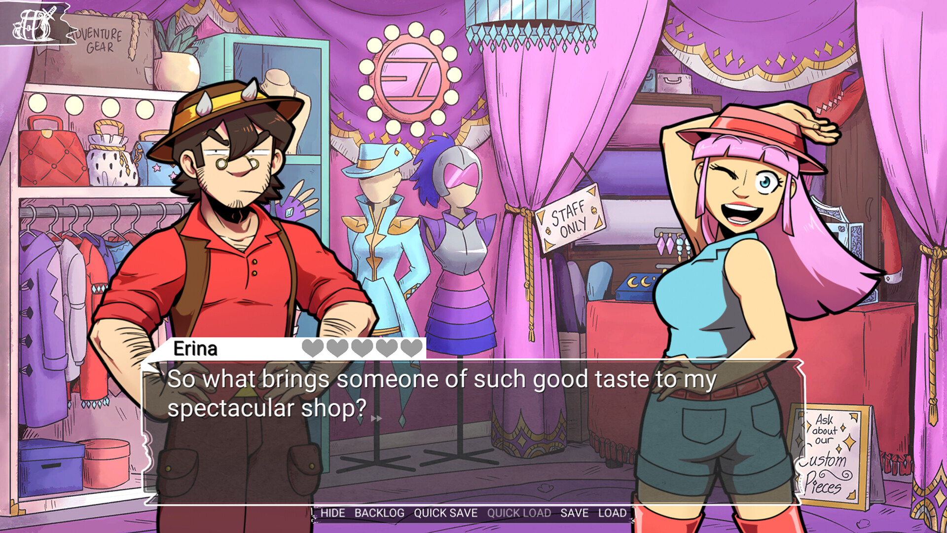 SOULBREAKER screenshot 2