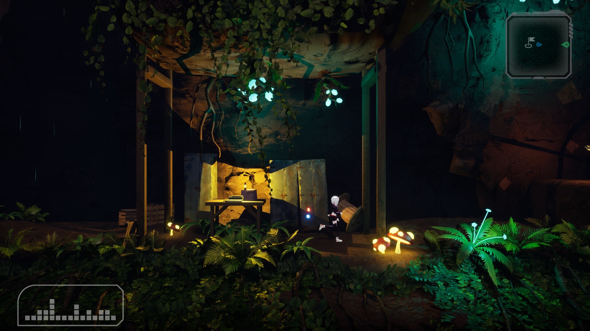 To The Sea : The Courier screenshot 1