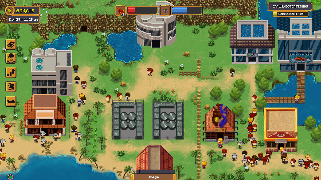 Lobster Empire screenshot 3