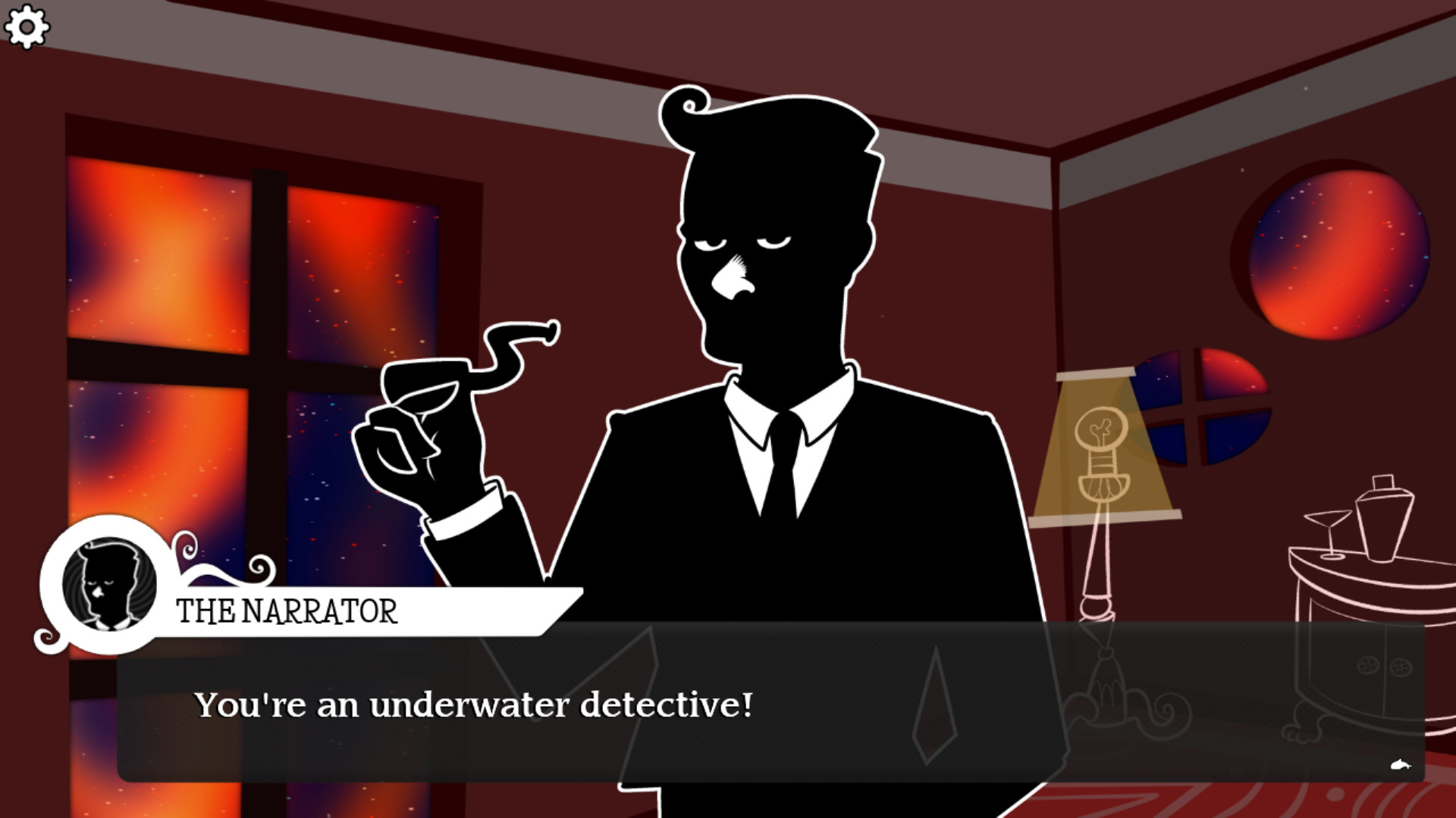 Shark Dating Simulator XL+ screenshot 1