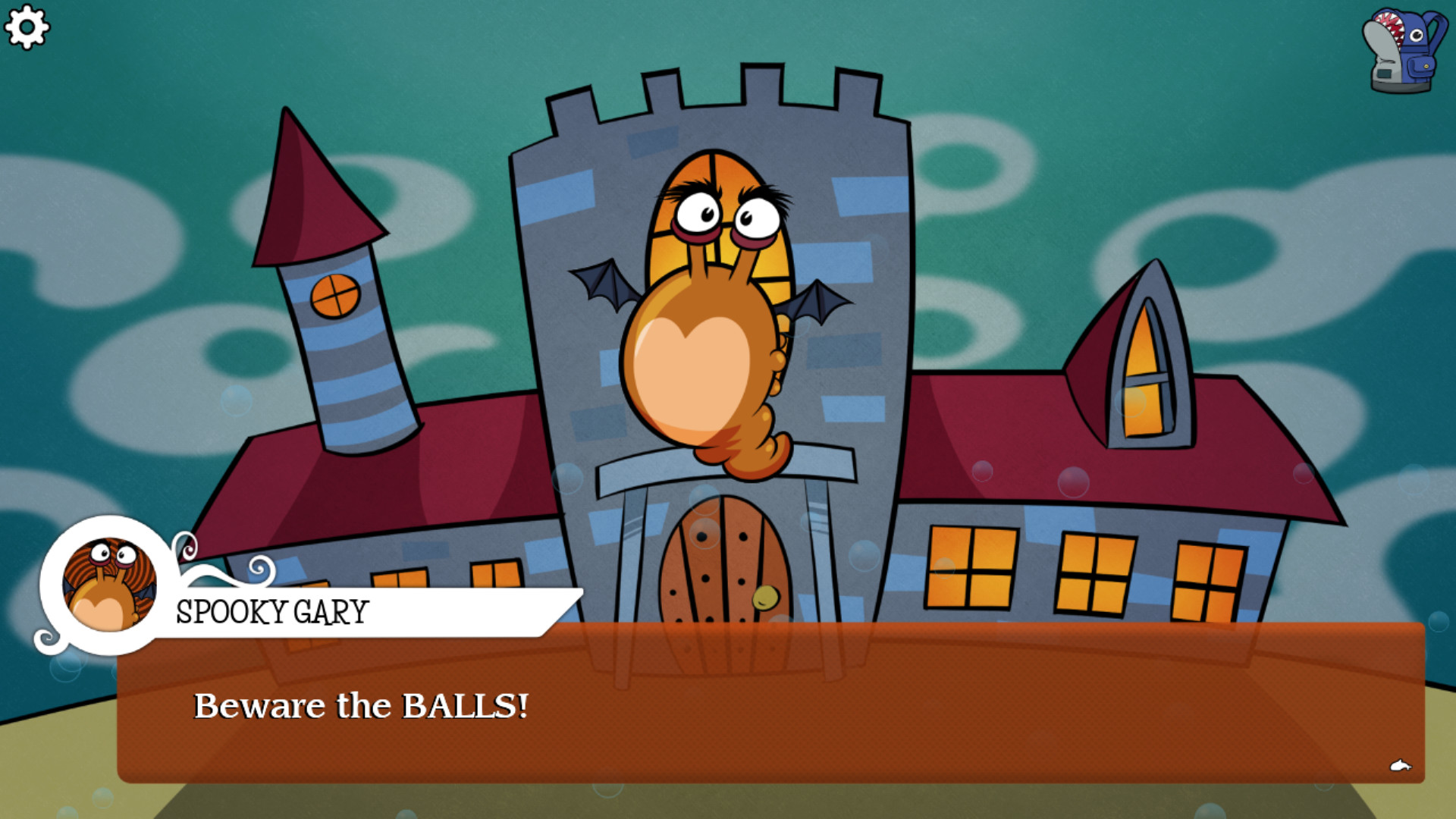 Shark Dating Simulator XL+ screenshot 3