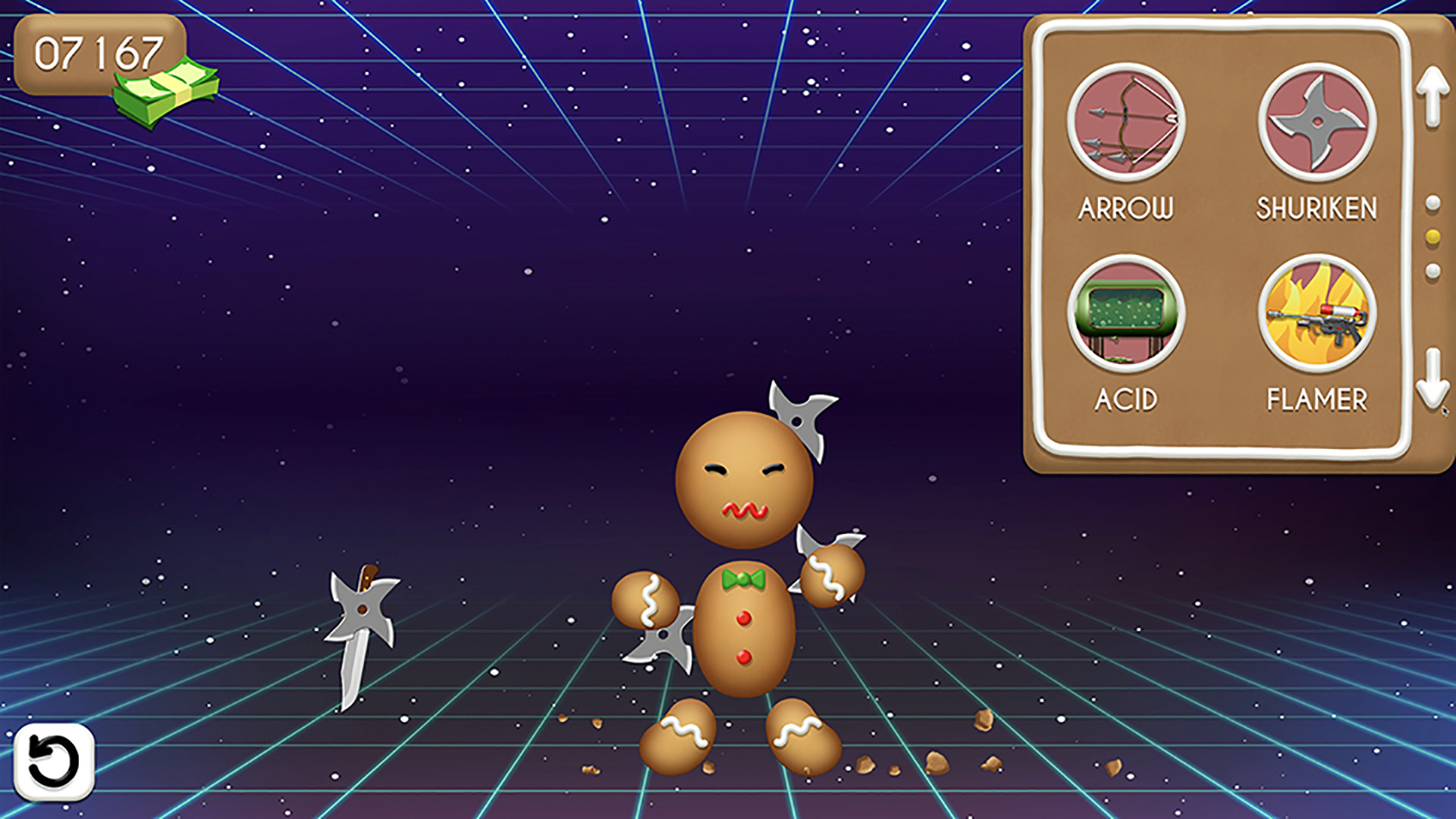 Break The Cookie screenshot 2