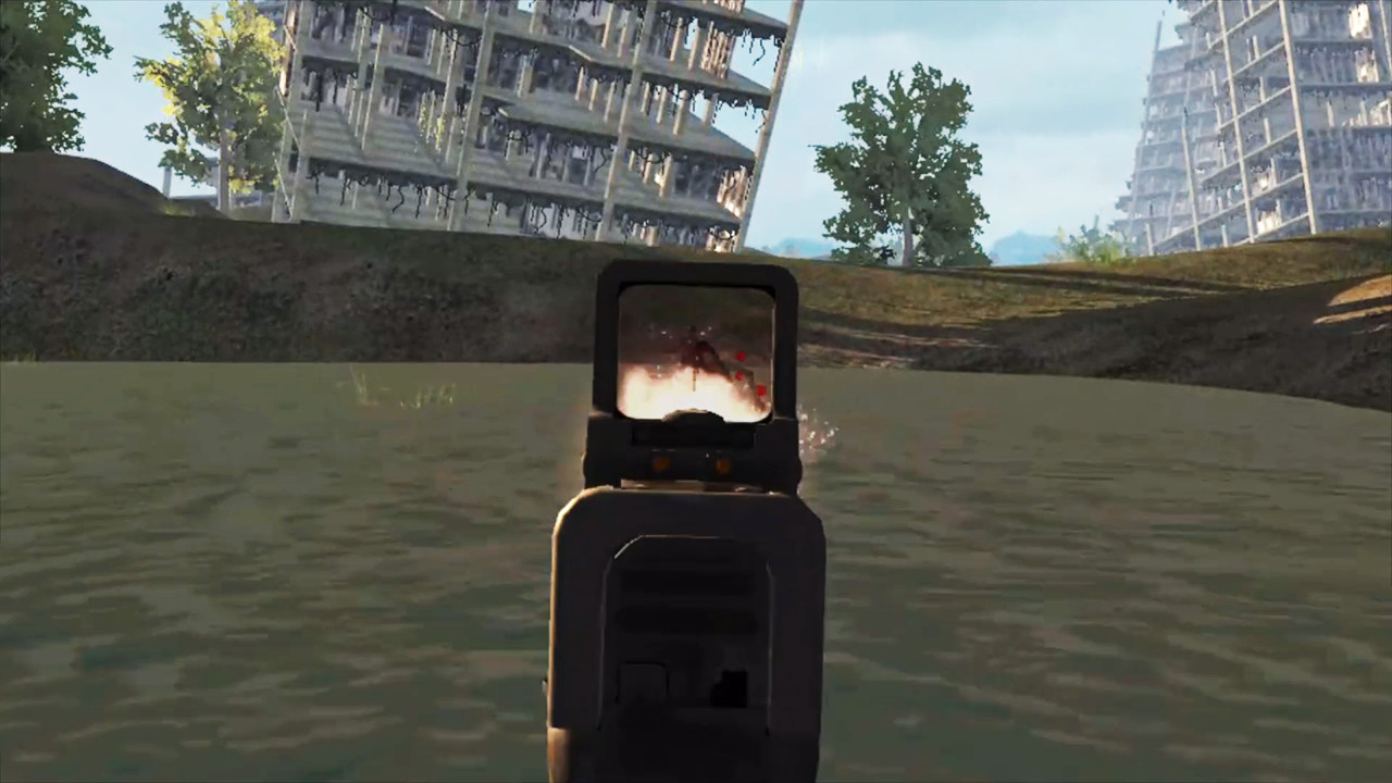 Dawn of the killer zombies screenshot 2
