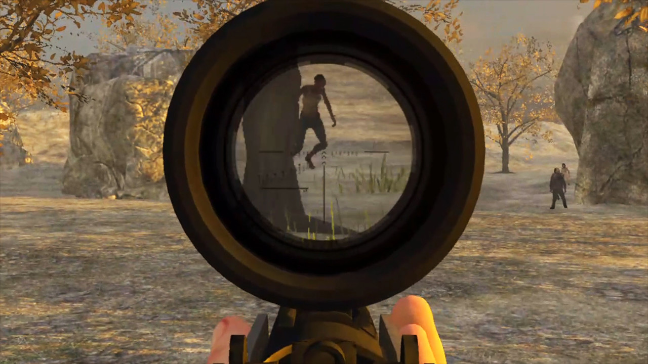 Dawn of the killer zombies screenshot 4