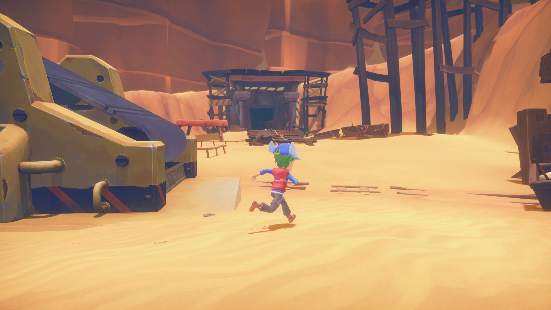 My Time at Portia screenshot 5