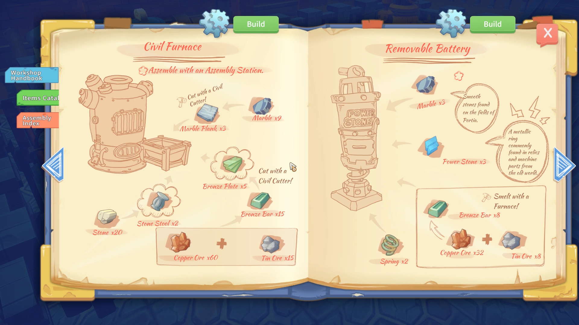 My Time at Portia screenshot 2