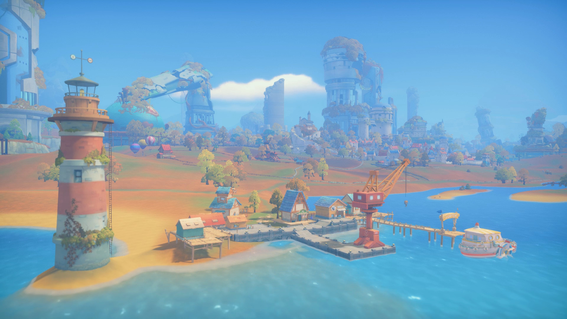 My Time at Portia screenshot 8