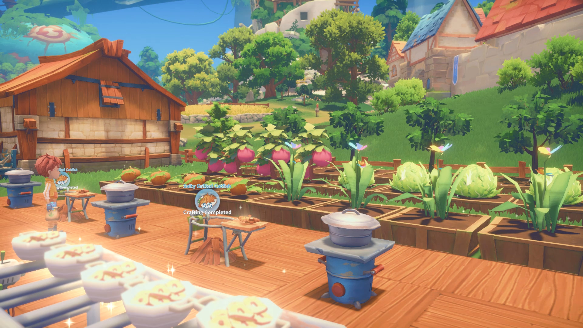 My Time at Portia screenshot 4
