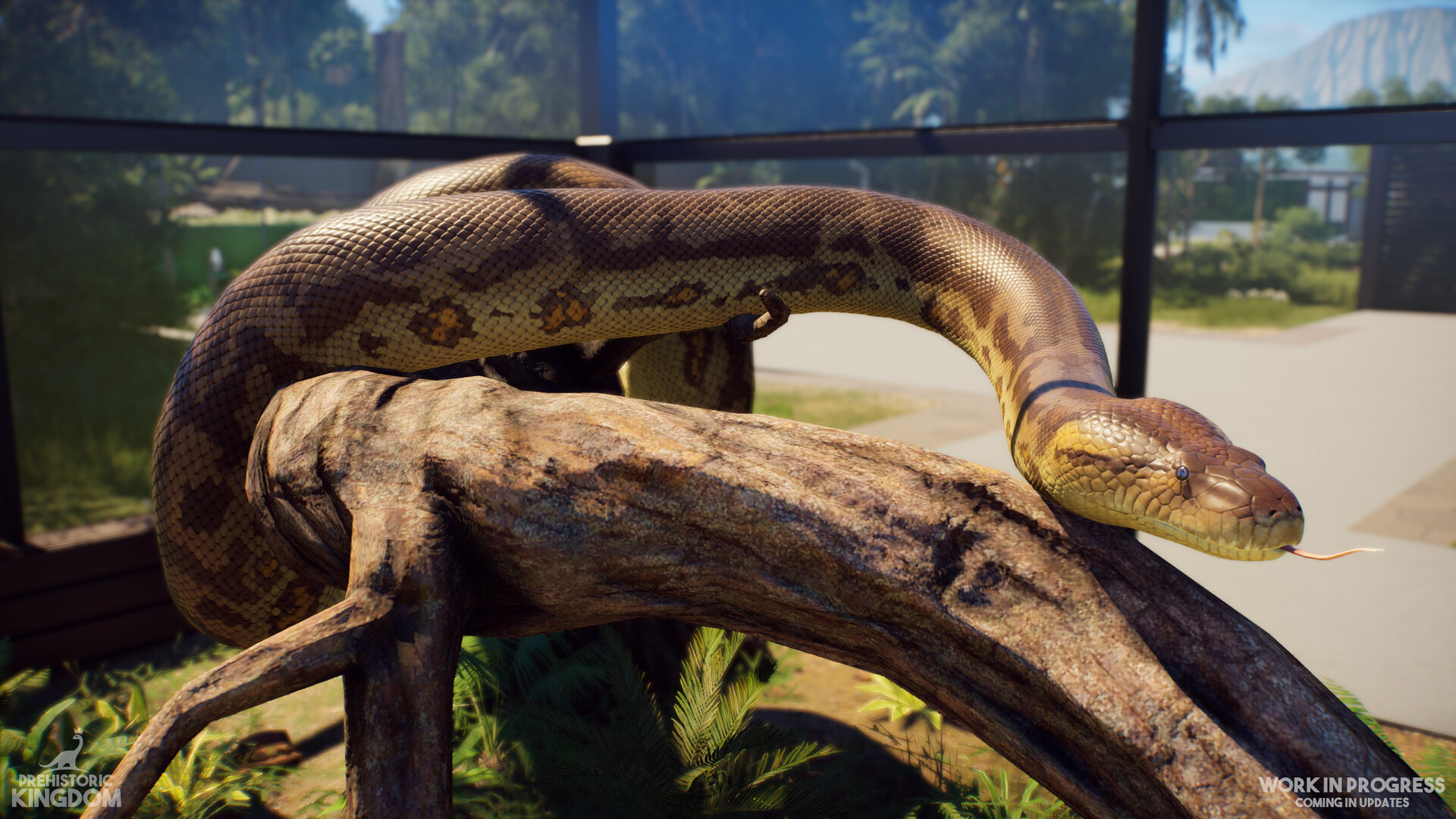 Prehistoric Kingdom screenshot 4