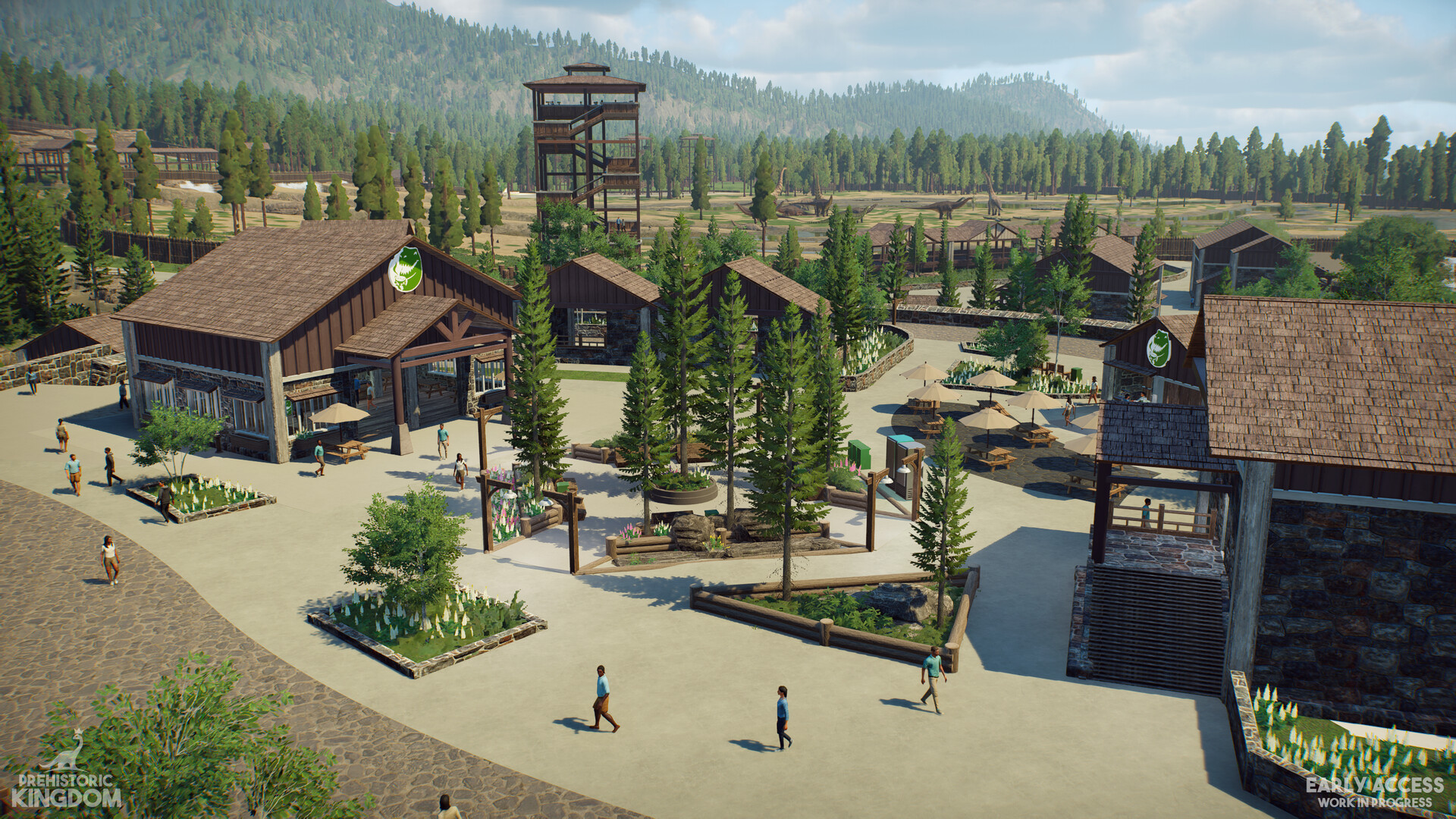 Prehistoric Kingdom screenshot 15