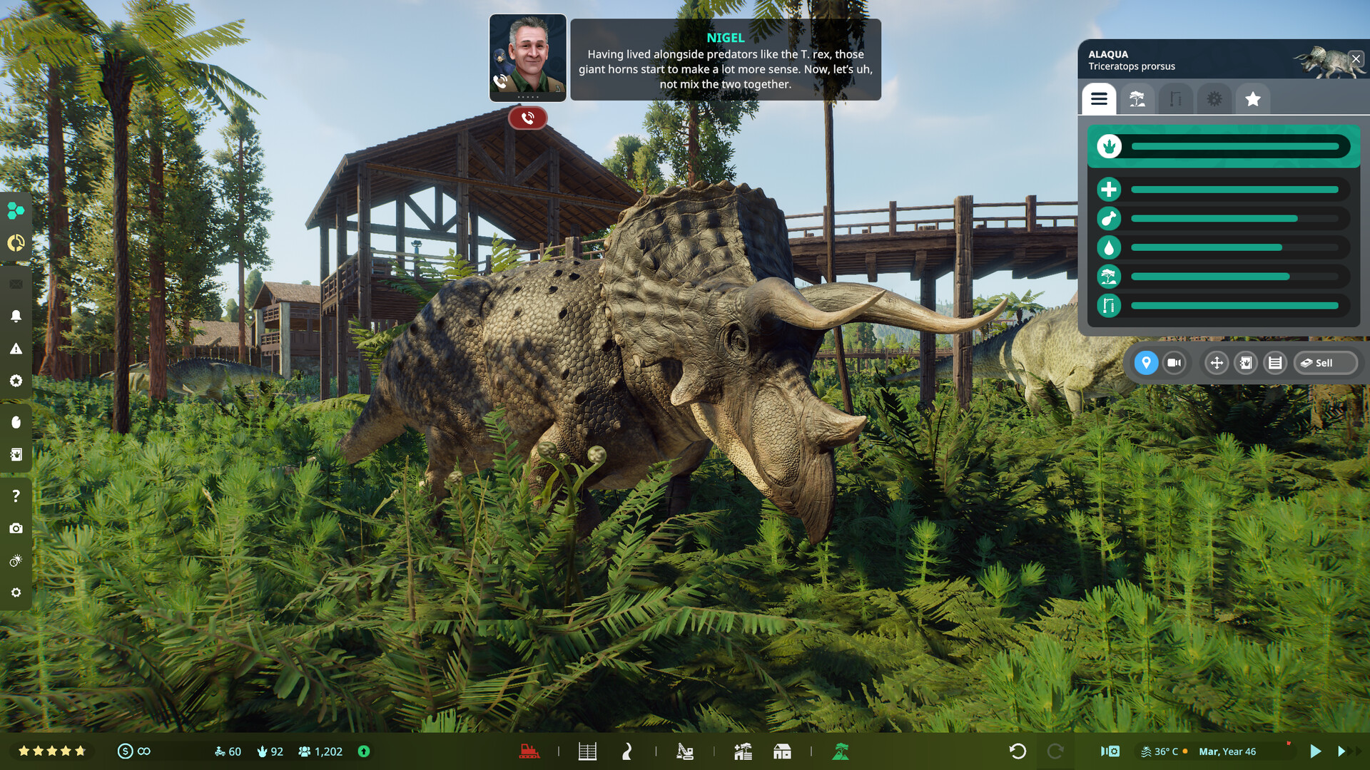 Prehistoric Kingdom screenshot 1