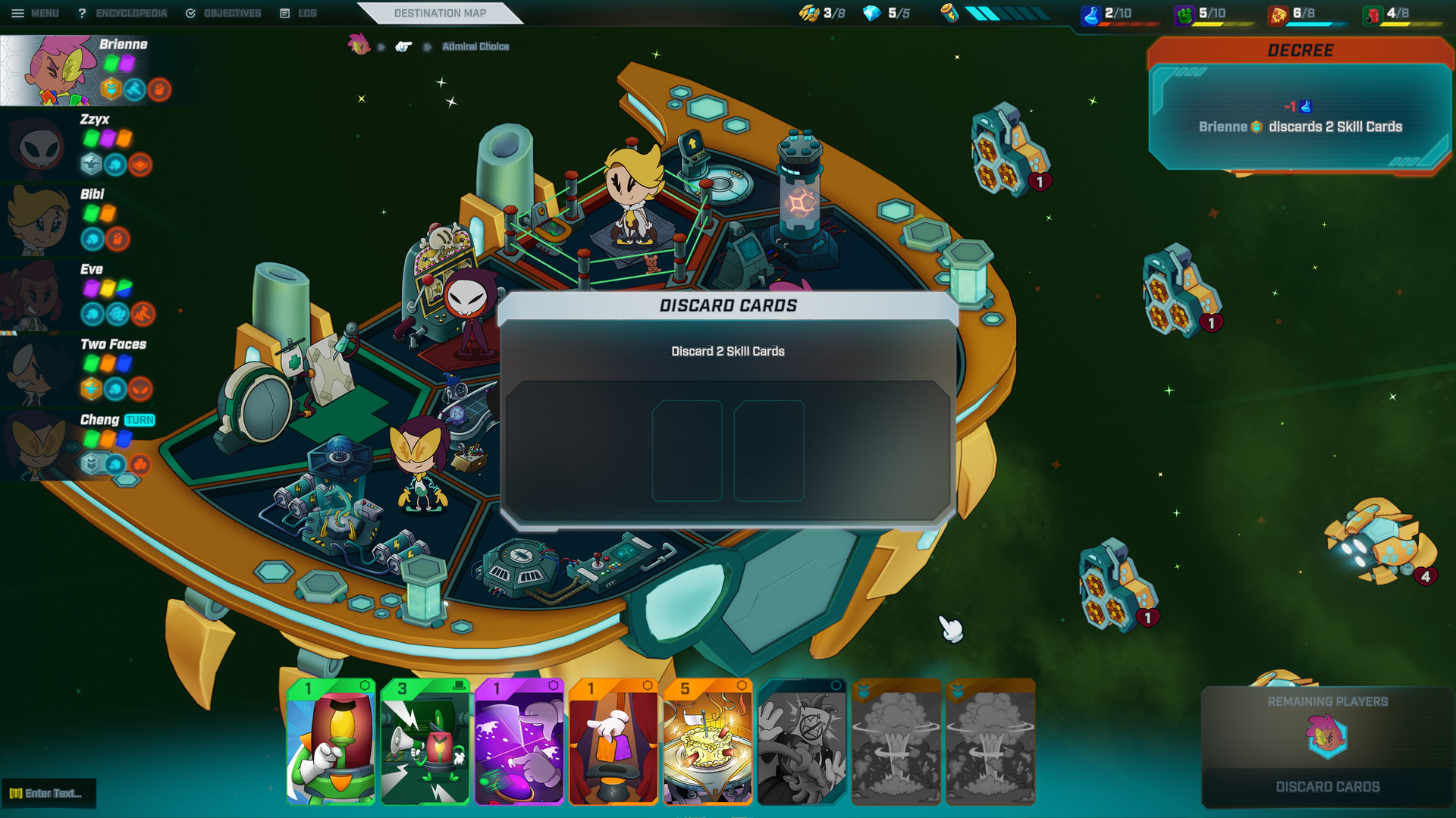 Space Betrayers screenshot 8