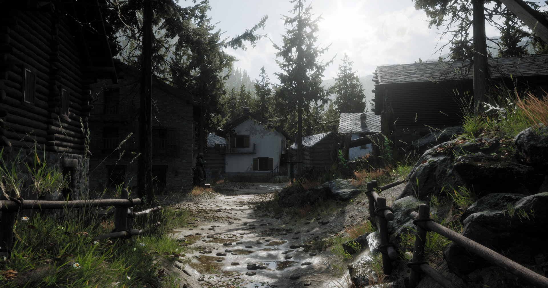 Nascence screenshot 1
