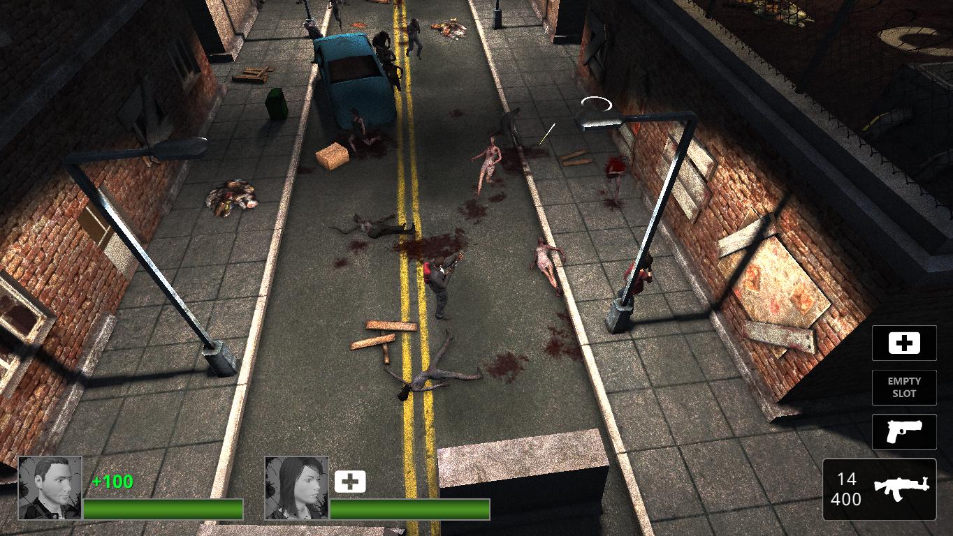 Virus Z screenshot 5