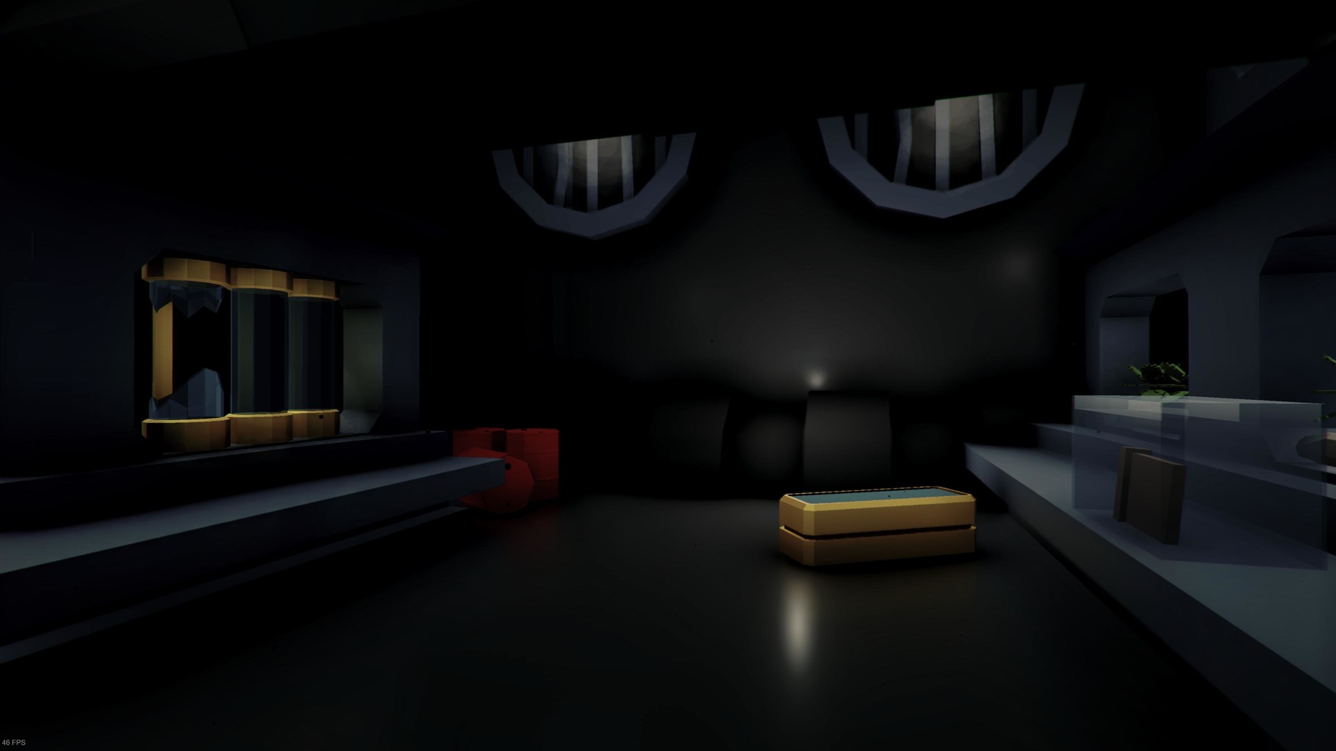 Space of Darkness screenshot 5
