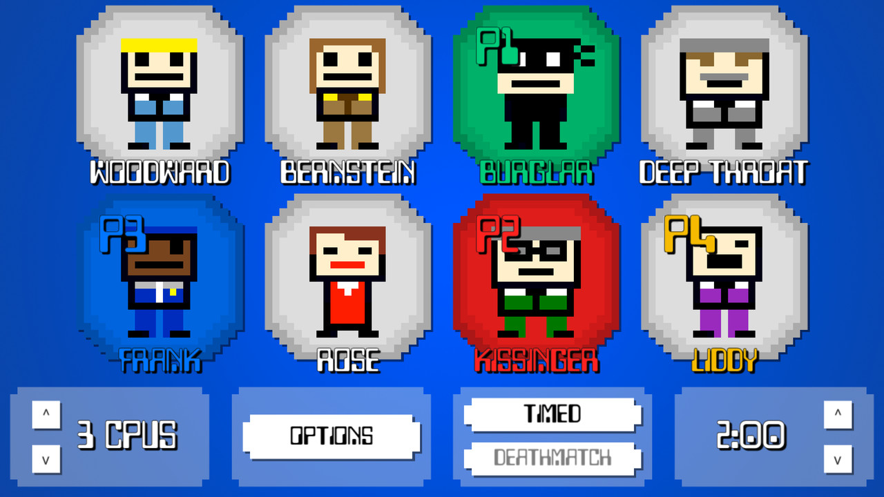 Watergate Xtreme screenshot 3