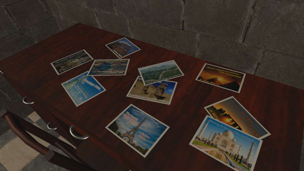 Inescapable VR: Underground screenshot 3