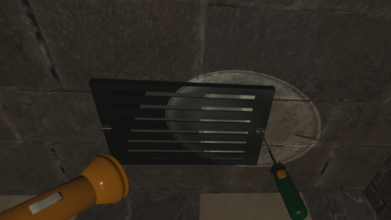 Inescapable VR: Underground screenshot 2