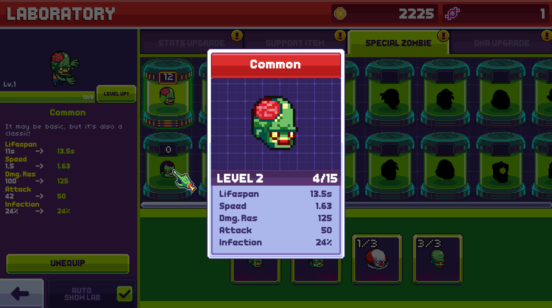Infectonator 3: Apocalypse screenshot 3
