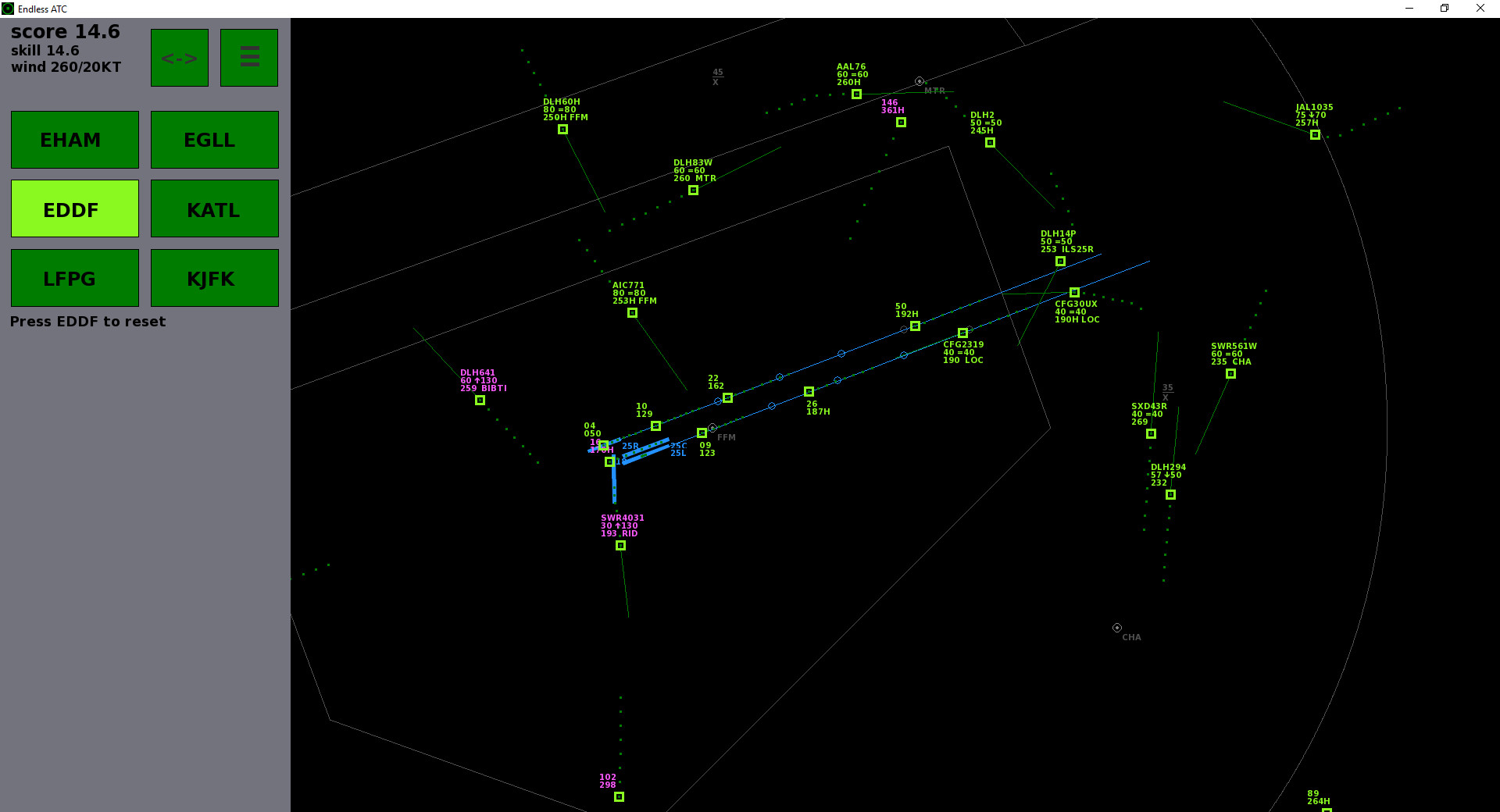 Endless ATC screenshot 6