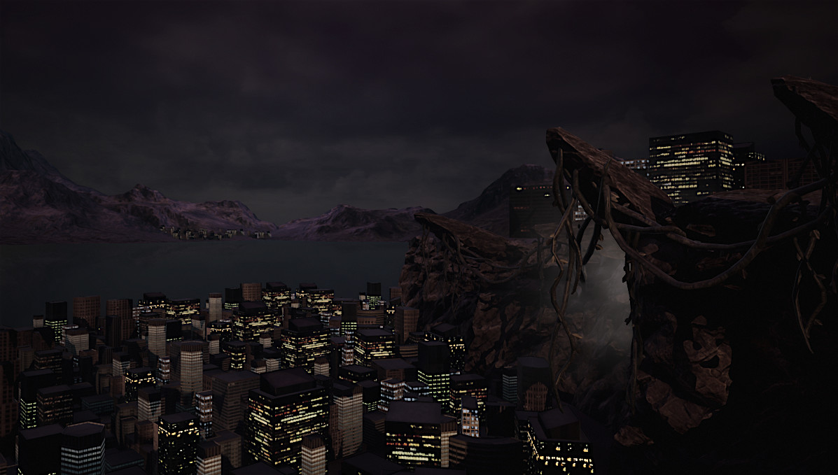 BEHIND THESE EYES: A Short Horror Story screenshot 9