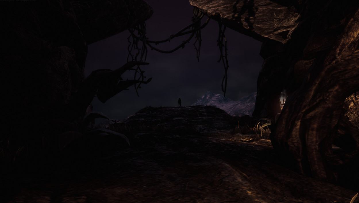 BEHIND THESE EYES: A Short Horror Story screenshot 3