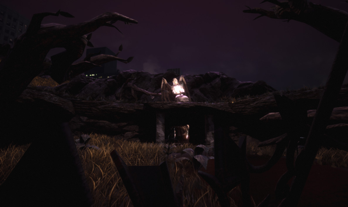 BEHIND THESE EYES: A Short Horror Story screenshot 5