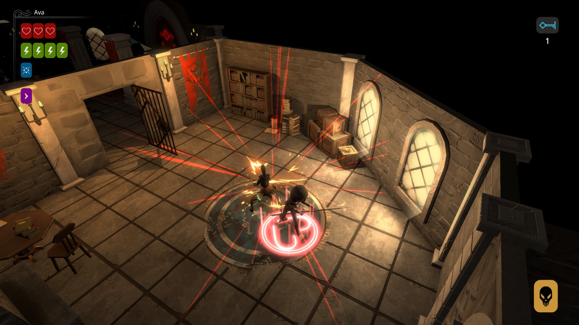 The Captives: Plot of the Demiurge screenshot 2