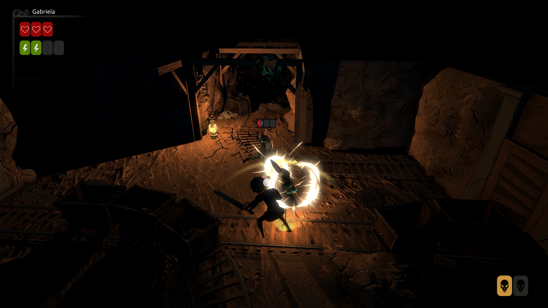 The Captives: Plot of the Demiurge screenshot 5