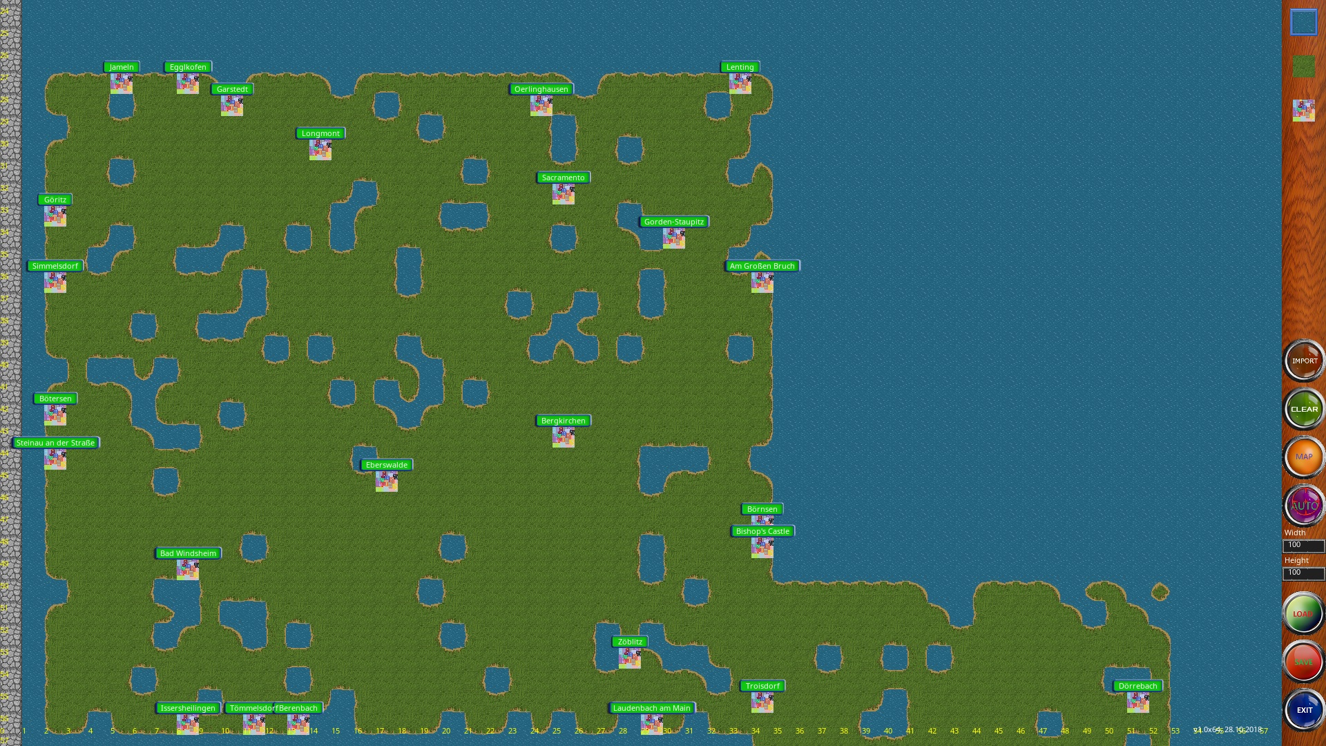 Empire - Wargame of new Century screenshot 5