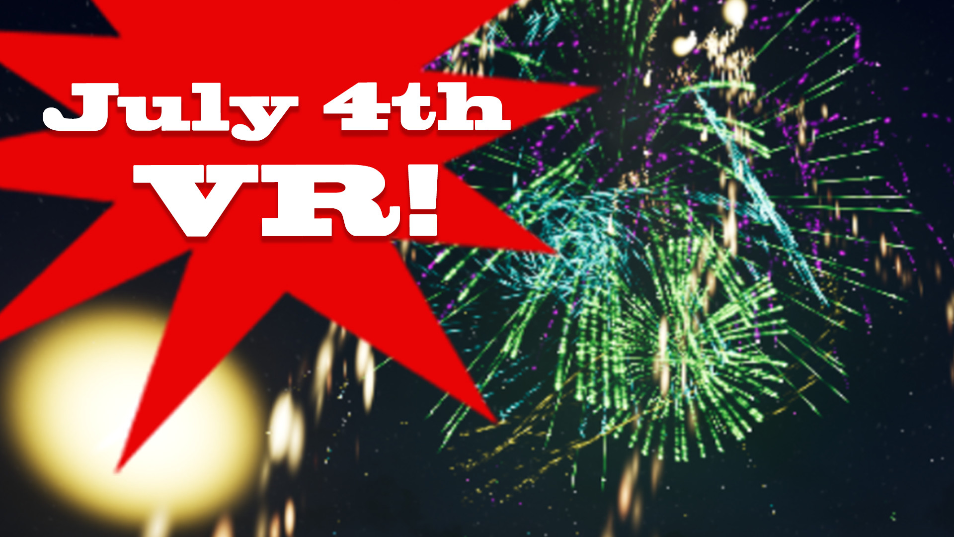 4th of July VR screenshot 1