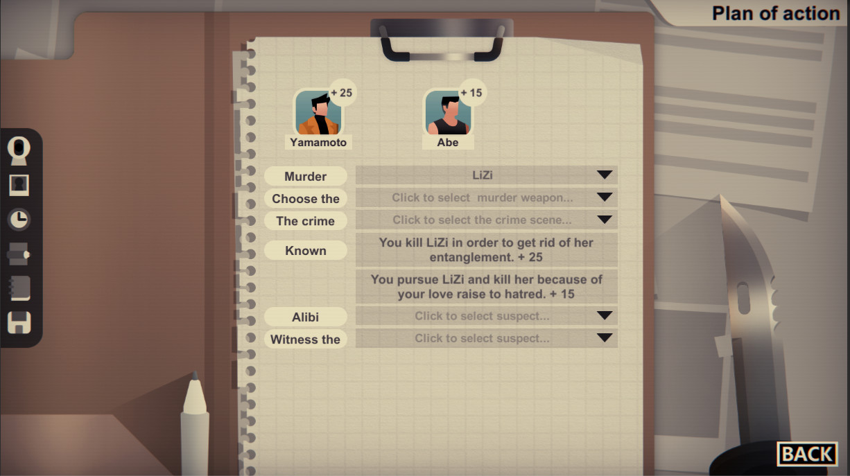 Perfect Crime screenshot 6