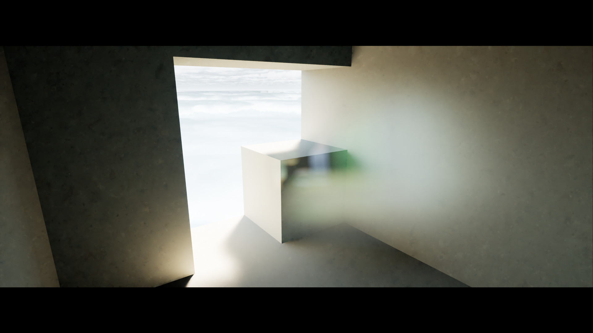 Luxocraft screenshot 1