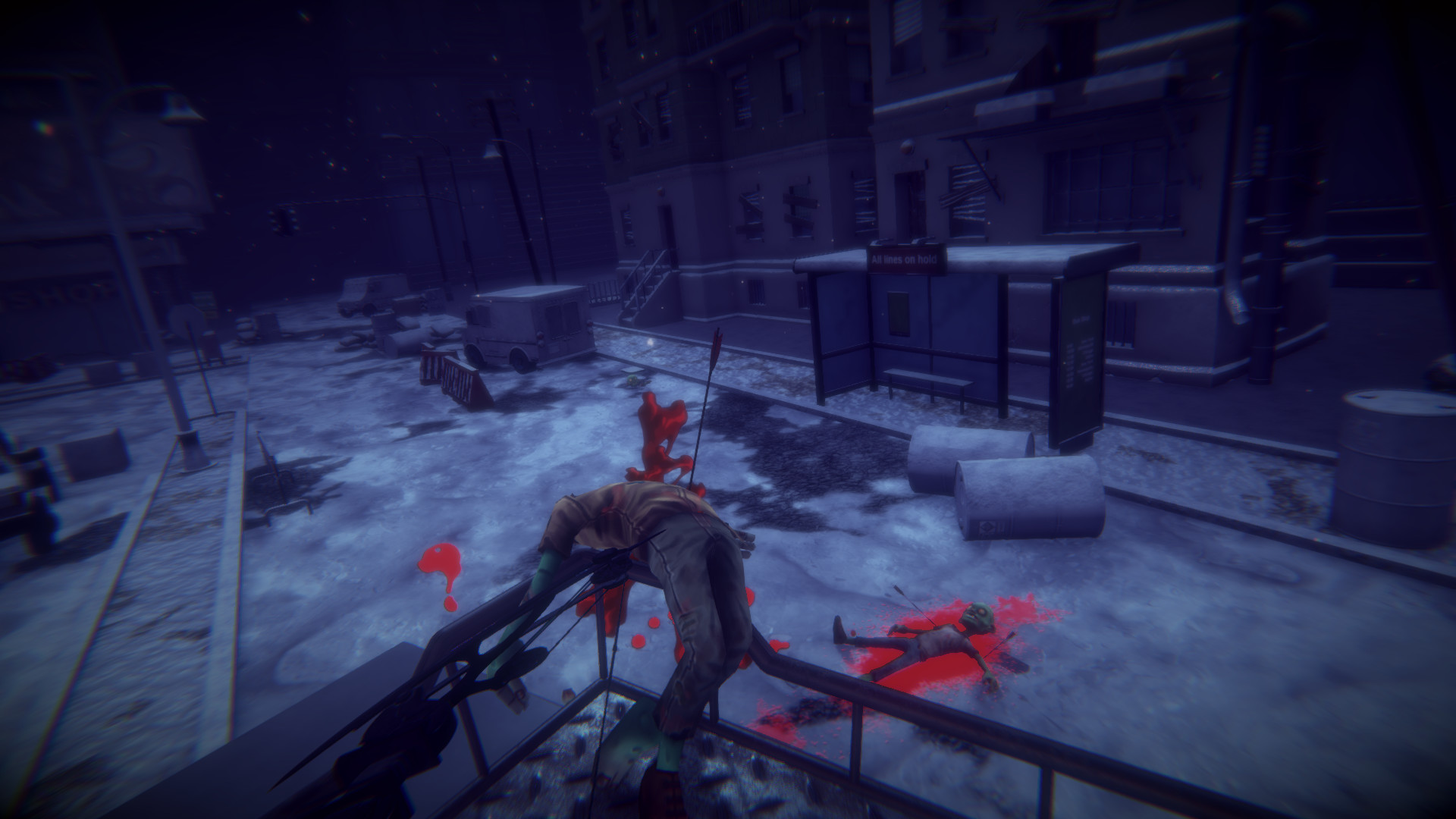 Dracula: Vampires vs. Zombies screenshot 1