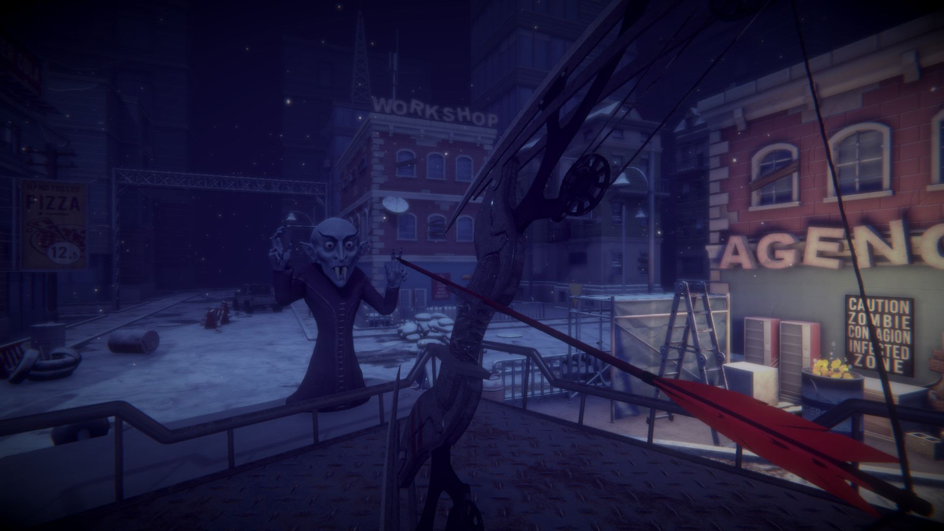 Dracula: Vampires vs. Zombies screenshot 10