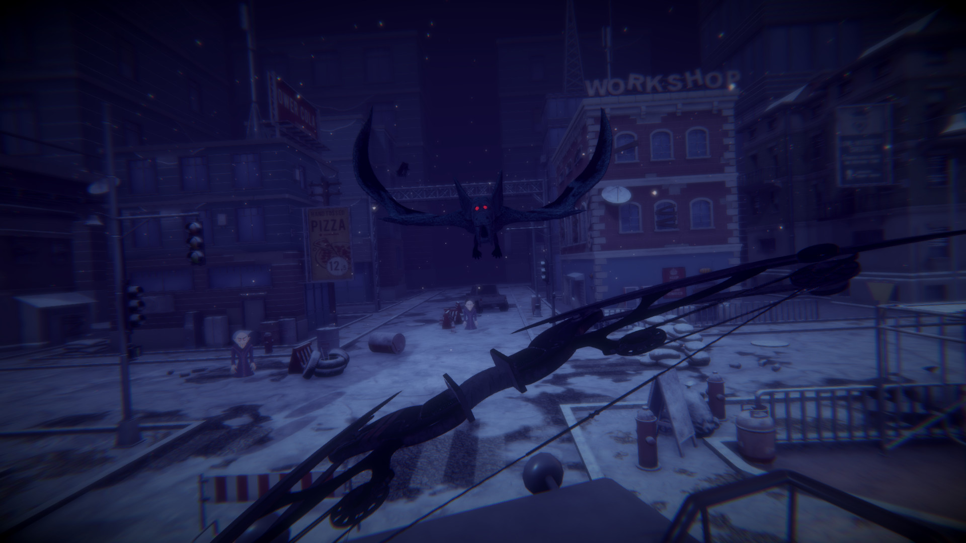 Dracula: Vampires vs. Zombies screenshot 7