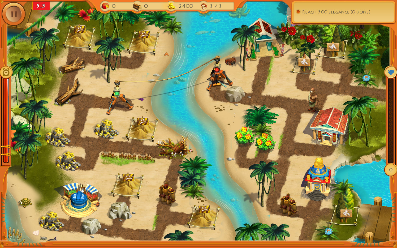 Archimedes: Eureka! screenshot 3