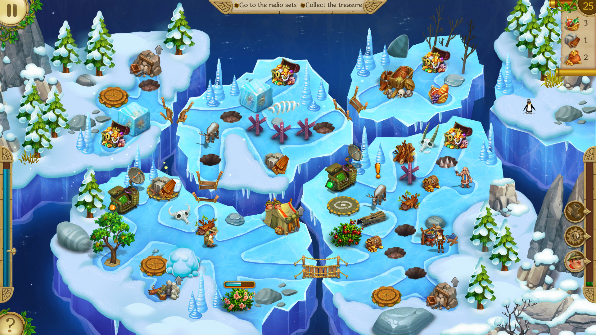 Alicia Quatermain 2: The Stone of Fate screenshot 3