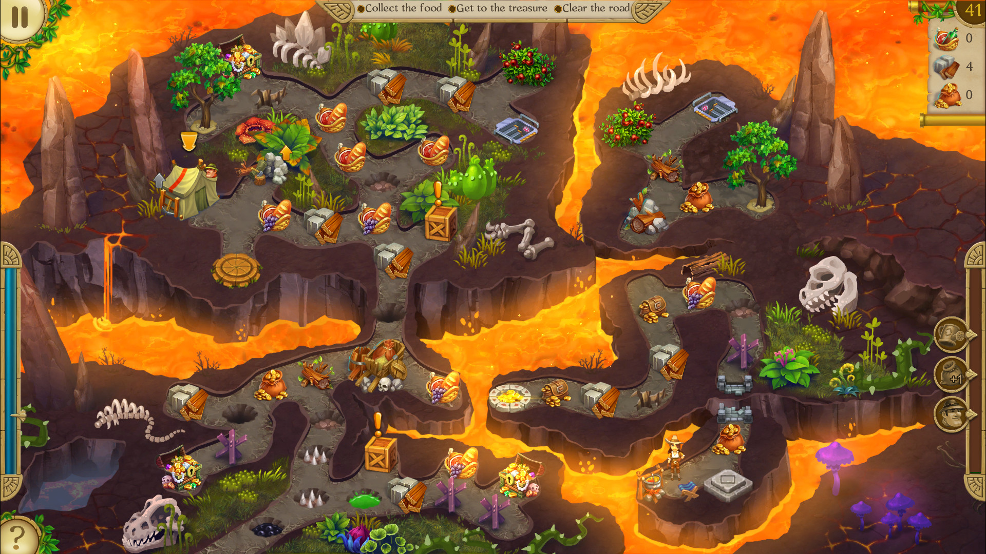 Alicia Quatermain 2: The Stone of Fate screenshot 5