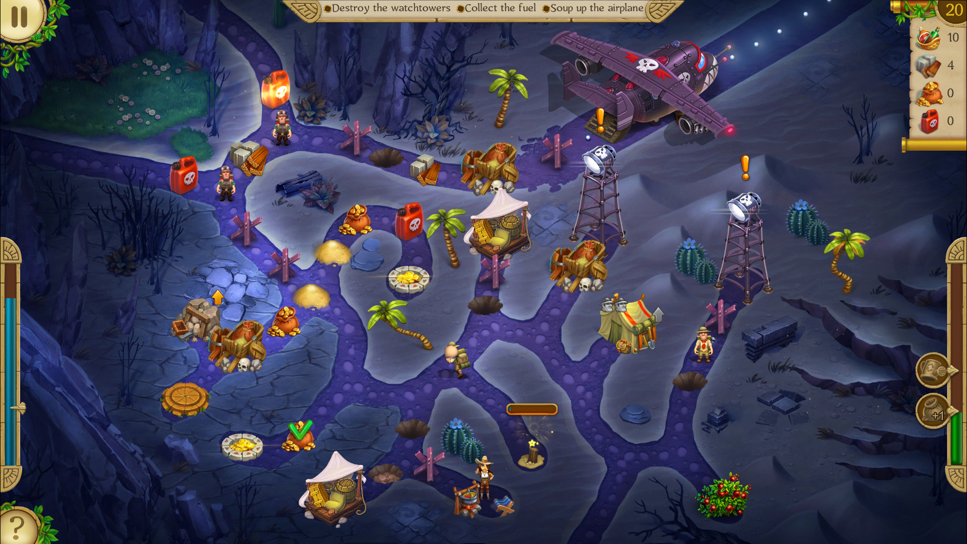 Alicia Quatermain 2: The Stone of Fate screenshot 4