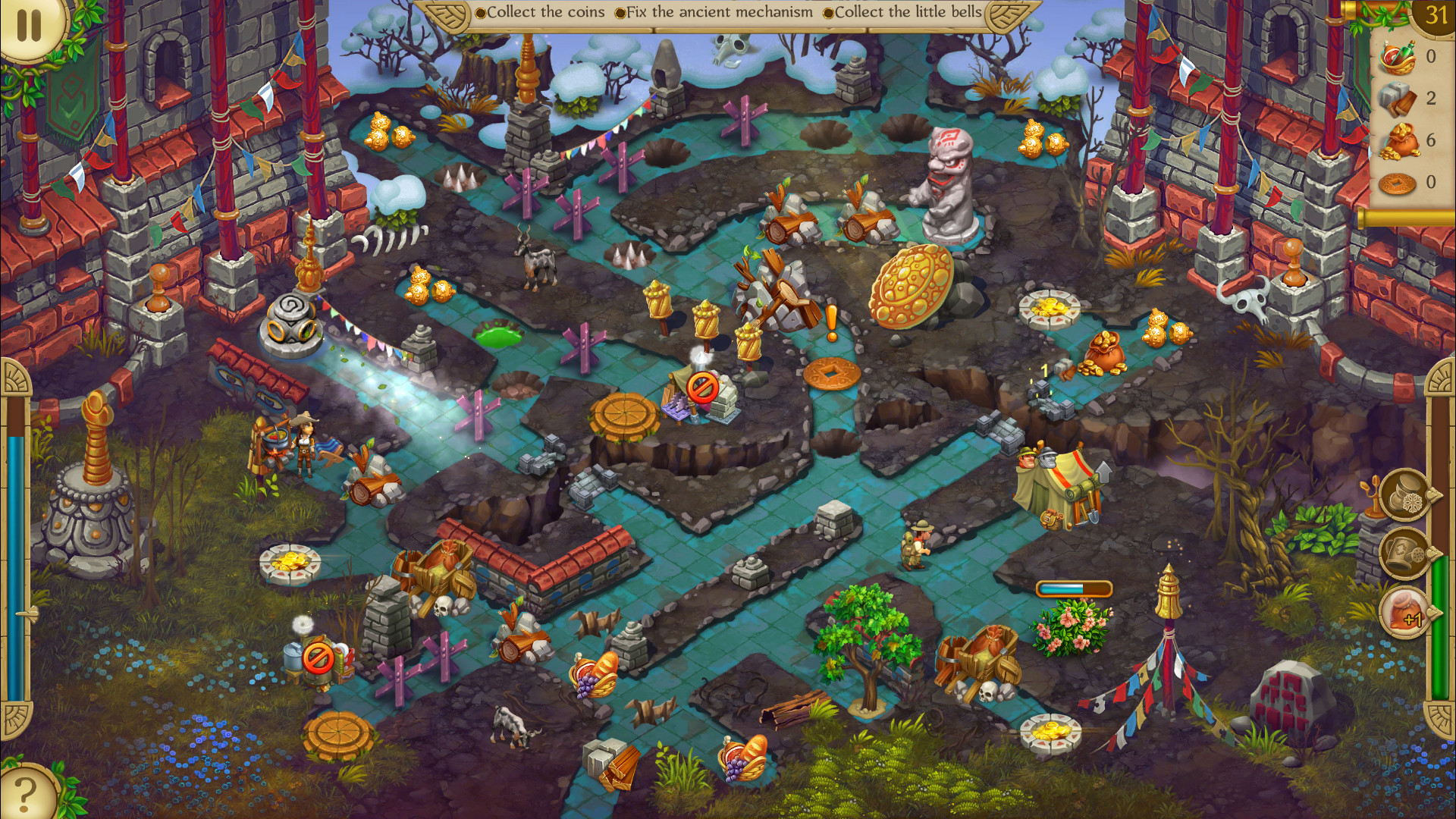 Alicia Quatermain 2: The Stone of Fate screenshot 7