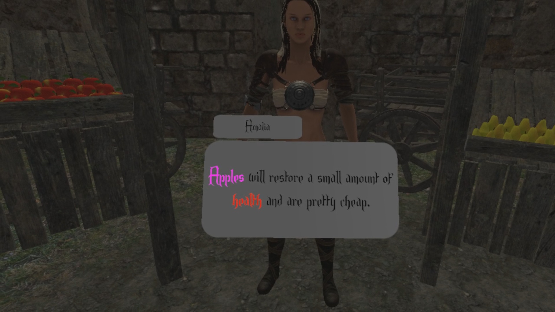 SojournVR screenshot 6