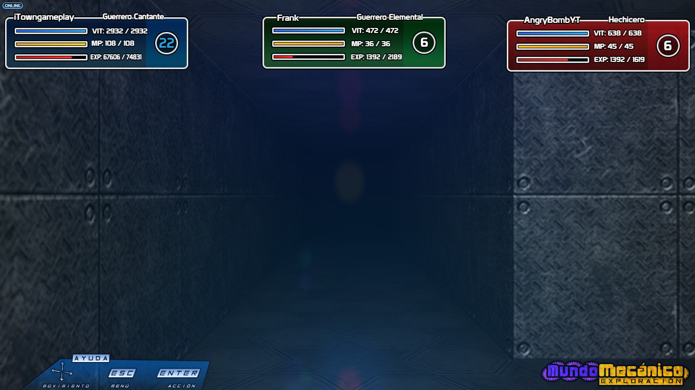 iTownGamePlay UNIVERSE screenshot 4